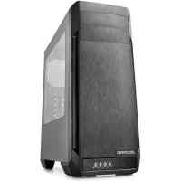 корпус Deepcool D-Shield Black без БП