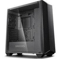 Deepcool Earlkase RGB Black