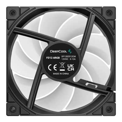 Deepcool FD12 ARGB Black 3 in 1