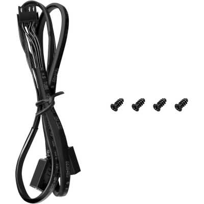 Deepcool FD12 ARGB Black