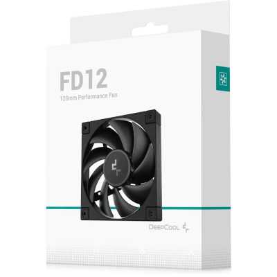 Deepcool FD12 Black