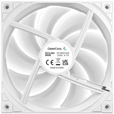 Deepcool FD14 ARGB White