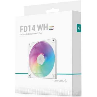 Deepcool FD14 ARGB White