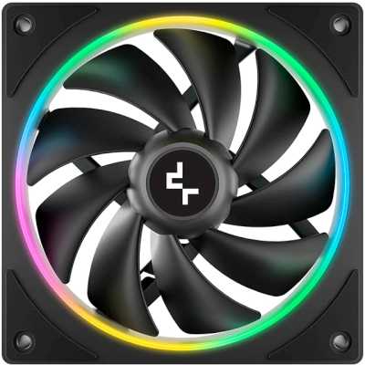кулер Deepcool FL12 SE ARGB Black