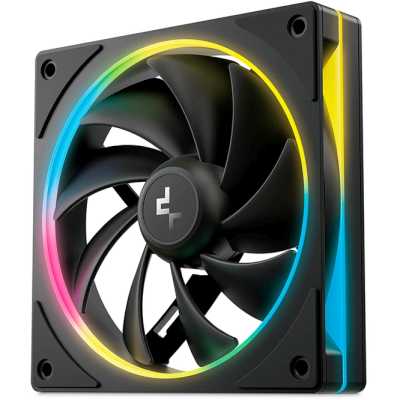Deepcool FL12 SE ARGB Black