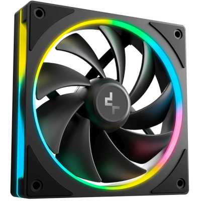 Deepcool FL12 SE ARGB Black