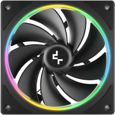 кулер Deepcool FL12R SE Reverse ARGB Black