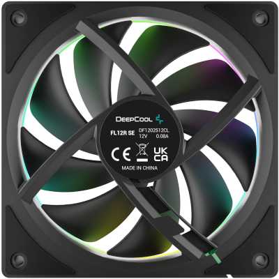 кулер Deepcool FL12R SE Reverse ARGB Black