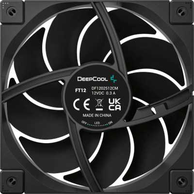 кулер Deepcool FT12 Black