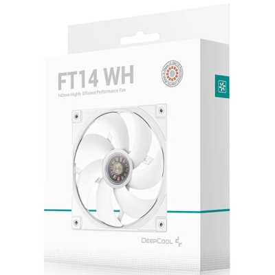 Deepcool FT14 White