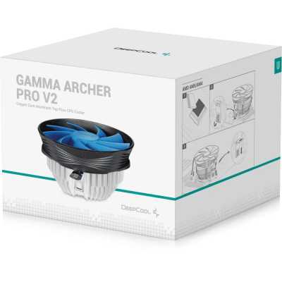 Deepcool Gamma Archer Pro V2