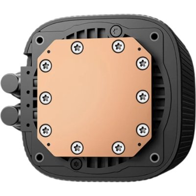 Deepcool LE240 V2 Zero ARGB Black