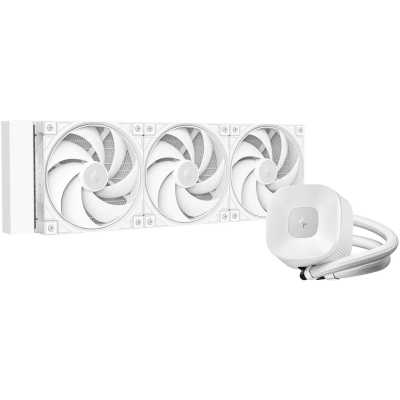 кулер Deepcool LE360 V2 Pure White R-LE360PURE-WHLNMD-G-1