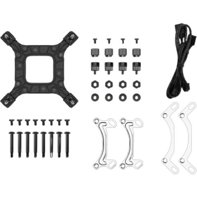 Deepcool LE360 V2 Zero Black