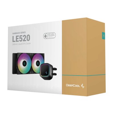 Deepcool LE520 R-LE520-BKAMMN-G-1