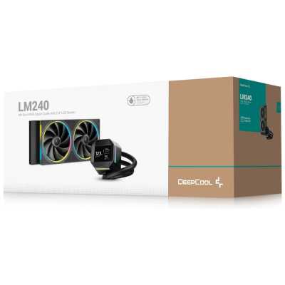 Deepcool LM240 Black