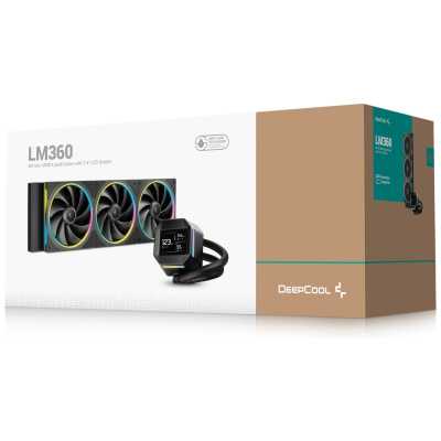 Deepcool LM360 Black