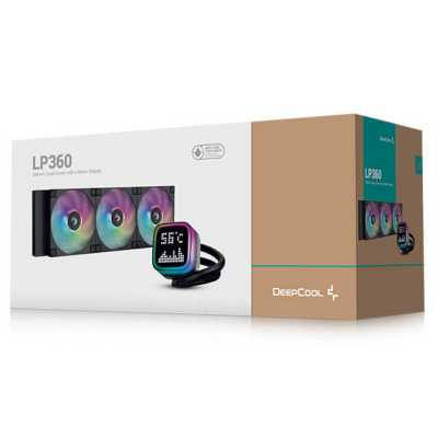 Deepcool LP360 Black