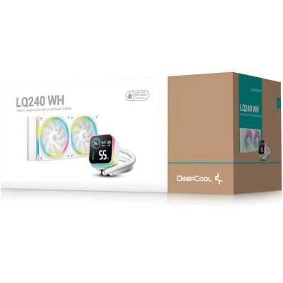 Deepcool LQ240 White