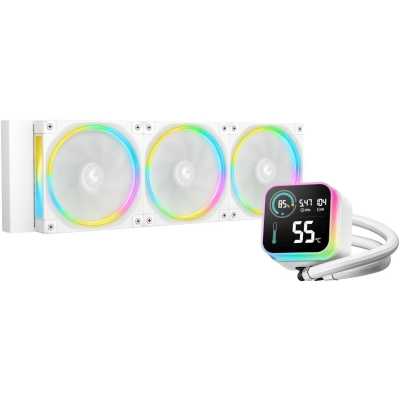 кулер Deepcool LQ360 Ultra ARGB White