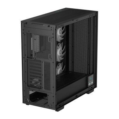 корпус Deepcool Morpheus Black