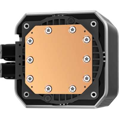 Deepcool Mystique 240 ARGB Black