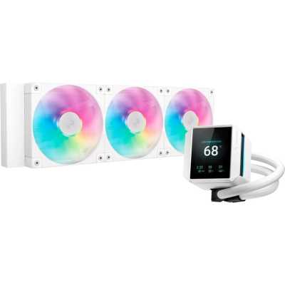 кулер Deepcool Mystique 360 ARGB White