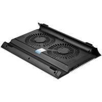 охлаждающая подставка DeepCool N8 Silver
