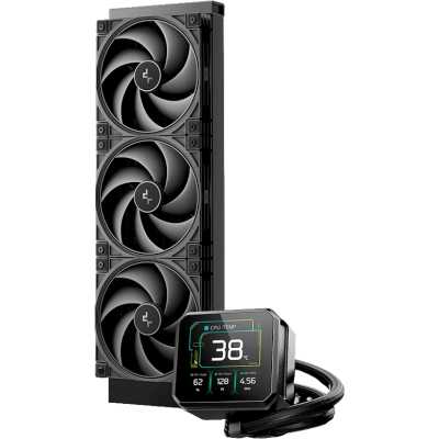 Deepcool Spartacus 360 Black