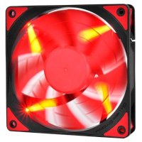 кулер Deepcool TF120 Red