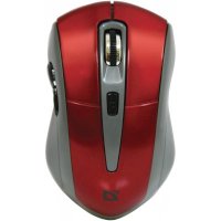 мышь Defender Accura MM-965 Red