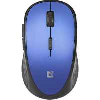 мышь Defender Aero MM-755 Blue
