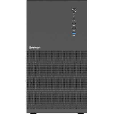 Defender Apex Metal Black