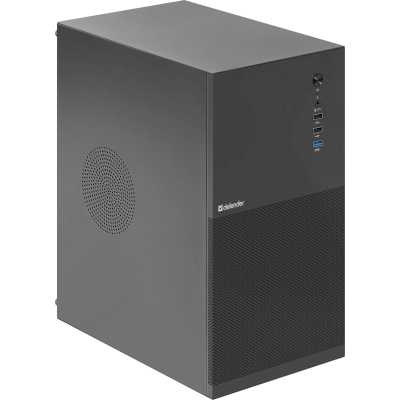 Defender Apex Metal Black