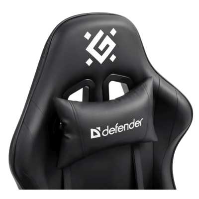 Defender Aster Black