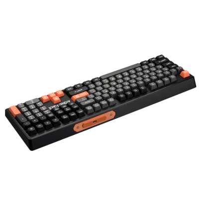Defender Atomic Force GK-005 Black