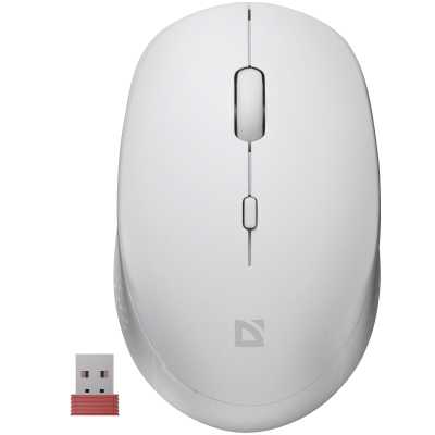 мышь Defender Auris MB-027 White