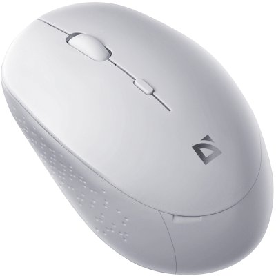 мышь Defender Auris MB-027 White