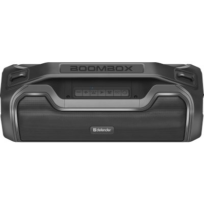 Defender Beatbox 50 Black