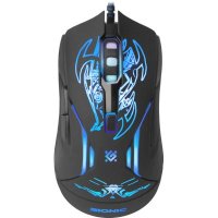мышь Defender Bionic GM-250L Black