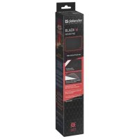 коврик для мыши Defender Black M