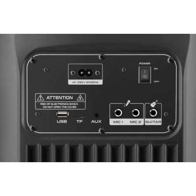 Defender Boomer 120 Black