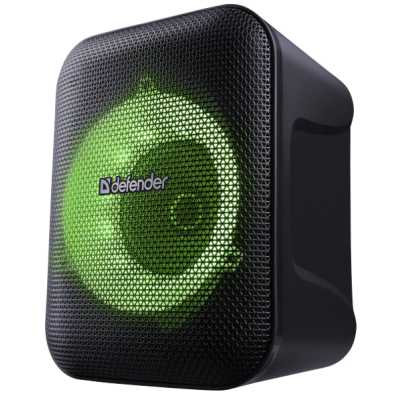 Defender Boomer 14 Black