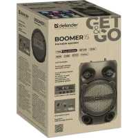 Defender Boomer 15