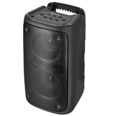 Defender Boomer 20 Black