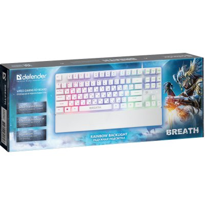Defender Breath GK-184