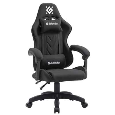 Defender Breeze Black