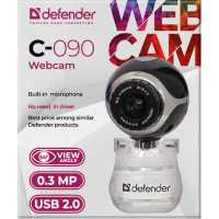 Defender C-090 Black