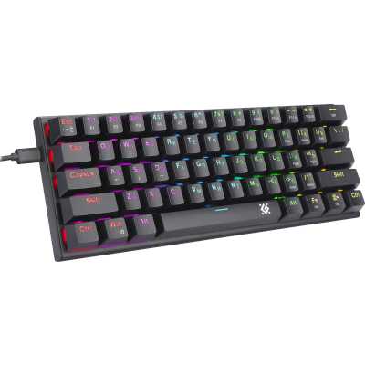 Defender Cairon GK-081 Black