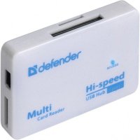 разветвитель USB Defender Combo Tiny